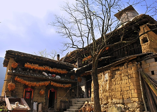 永宁城子村 永宁城子村