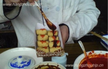 河坊街的美食 河坊街的美食