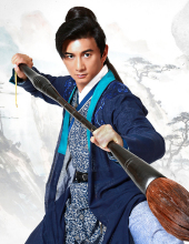 2014《犀利仁师》饰柳傲天