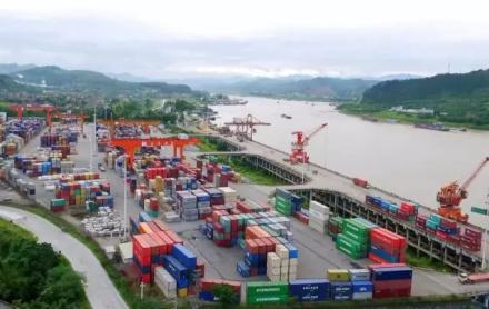 云浮新港 云浮新港