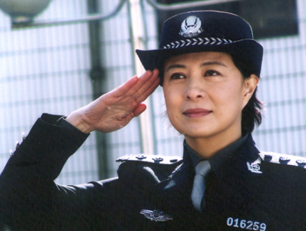 电视剧〈任长霞〉剧照 电视剧〈任长霞〉剧照