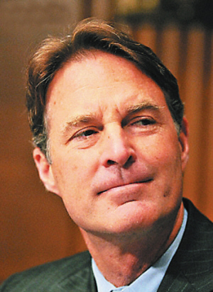 印第安纳州的美国参议员-埃文·贝赫 印第安纳州的美国参议员-埃文·贝赫