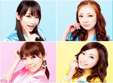 西野 初音 小川 安藤 西野 初音 小川 安藤