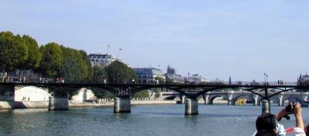 塞纳河风光 塞纳河风光