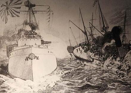 甲午战争 甲午战争