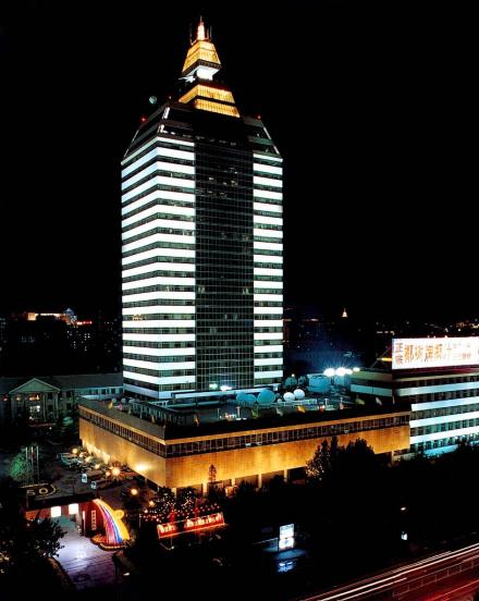 新华通讯社大厦 新华通讯社大厦