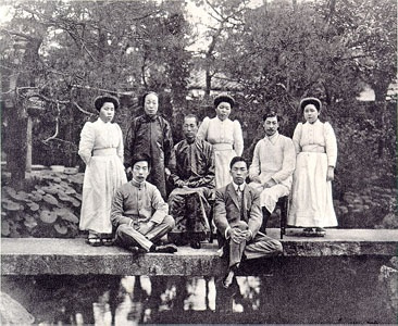 许寿裳和鲁迅在东京 许寿裳和鲁迅在东京