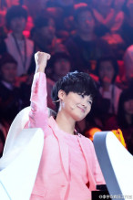 李宇春担任2014《中国正在听》评委