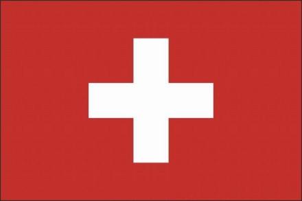 瑞士国旗
瑞士国旗
