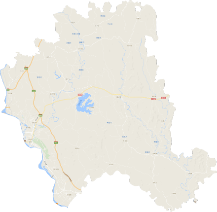 游仙区电子地图