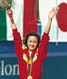高敏获得跳水金牌 高敏获得跳水金牌