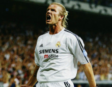 皇马时期 皇马时期