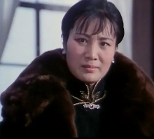 各版宋美龄扮演者 各版宋美龄扮演者