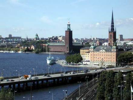 斯德哥尔摩 斯德哥尔摩