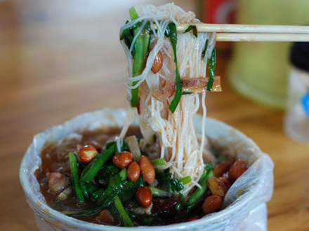 陵水酸粉 陵水酸粉