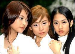 LUV组合时期 LUV组合时期