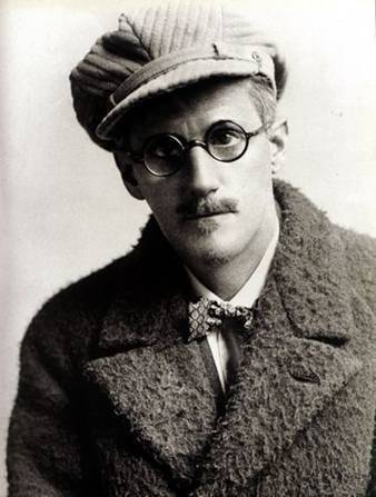 詹姆斯·乔伊斯 詹姆斯·乔伊斯