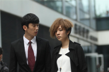 《我爱男闺蜜》方依依