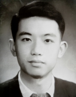 初入外交部时的厉声教 初入外交部时的厉声教