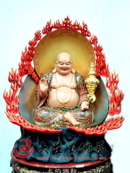 大庄严弥勒佛 大庄严弥勒佛