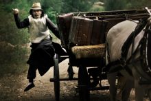 《让子弹飞》正式海报