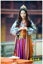 陆贞传奇 都美儿