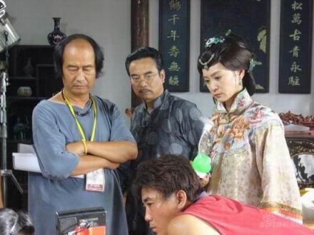 沈怡、岳跃利和刘雪华 沈怡、岳跃利和刘雪华