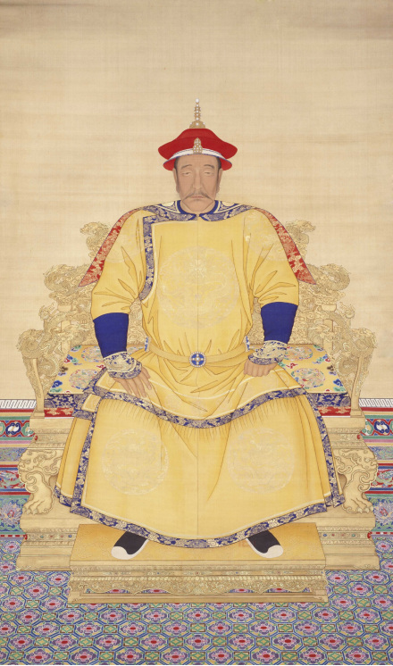 努尔哈赤 努尔哈赤