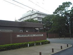 东海大学熊本校区 东海大学熊本校区