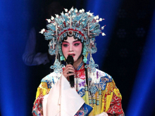 参赛《国色天香》