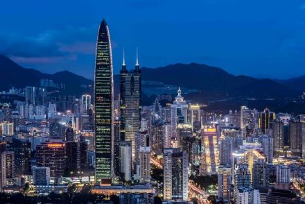 深圳夜景 深圳夜景