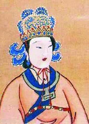 武则天 武则天
