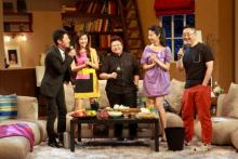 主持栏目 主持栏目