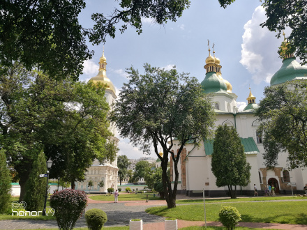 圣索菲亚大教堂 圣索菲亚大教堂