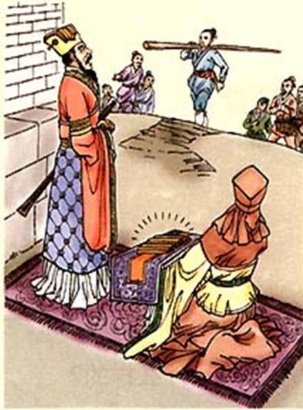 徙木立信 徙木立信