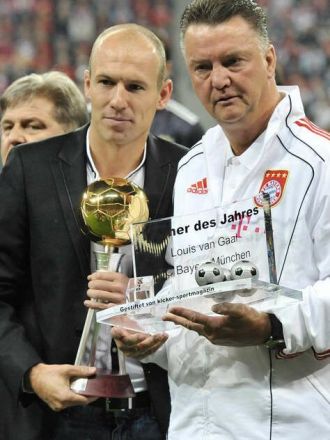 2010年度德国足球先生