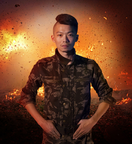 歌手易白 歌手易白