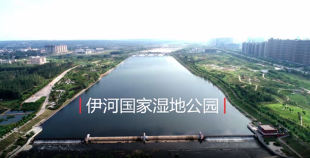 伊河国家湿地公园 伊河国家湿地公园