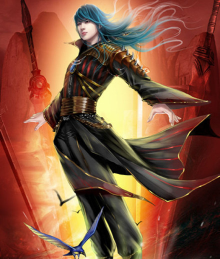 独孤求败 独孤求败