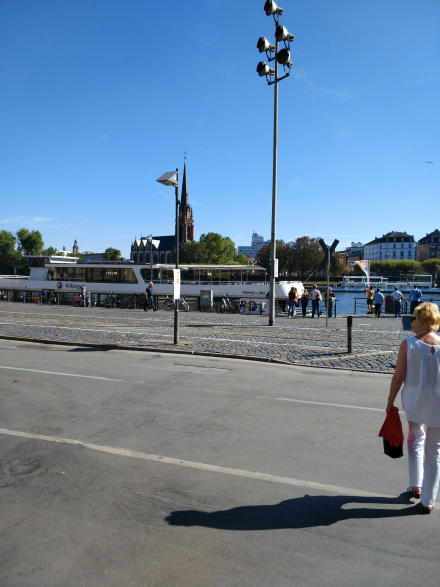 法兰克福 法兰克福