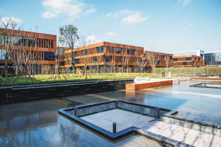 南通高新区江海智汇园 南通高新区江海智汇园