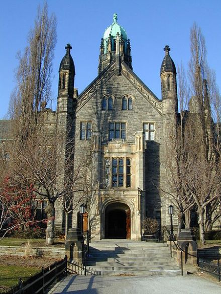 三一学院(哈利波特取景地之一) 三一学院(哈利波特取景地之一)