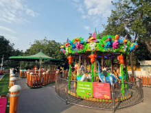 旋转木马 旋转木马