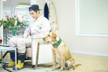 《神犬小七》艾亮 《神犬小七》艾亮