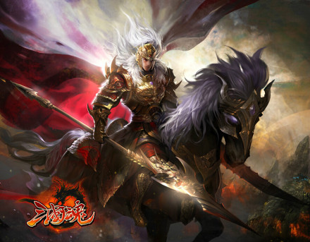 起点《三国魂》 起点《三国魂》