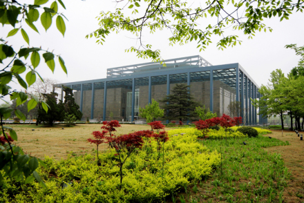 徐州淮海战役纪念塔园林