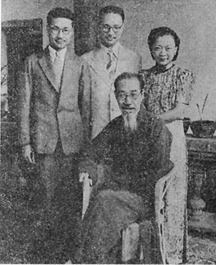 家庭合照 家庭合照