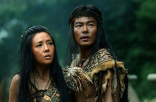 《轩辕大帝》剧照 《轩辕大帝》剧照