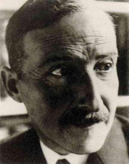 老年茨威格 老年茨威格