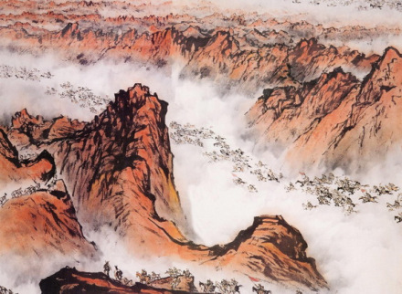 关山月作品 关山月作品